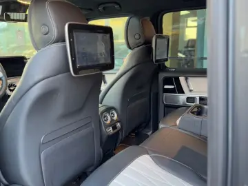 G63 AMG TV Multibeam Carbon Night Paket Standhz