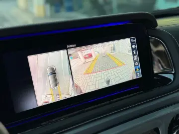 G63 AMG TV Multibeam Carbon Night Paket Standhz