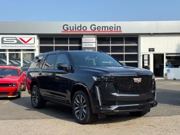 Cadillac Escalade 6.2 V8 Sport Platinum mit LPG