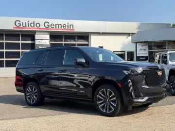 Cadillac Escalade 6.2 V8 Sport Platinum mit LPG