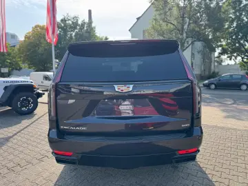 Cadillac Escalade 6.2 V8 Sport Platinum mit LPG