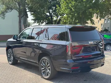 Cadillac Escalade 6.2 V8 Sport Platinum mit LPG