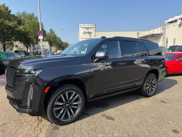 Cadillac Escalade 6.2 V8 Sport Platinum mit LPG
