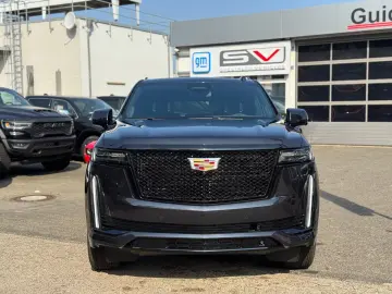 Cadillac Escalade 6.2 V8 Sport Platinum mit LPG