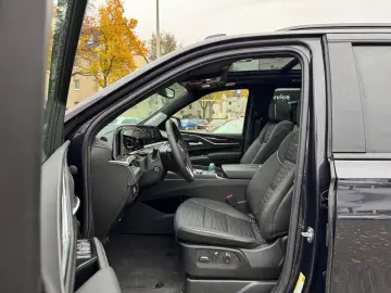 Cadillac Escalade 6.2 V8 Sport Platinum mit LPG