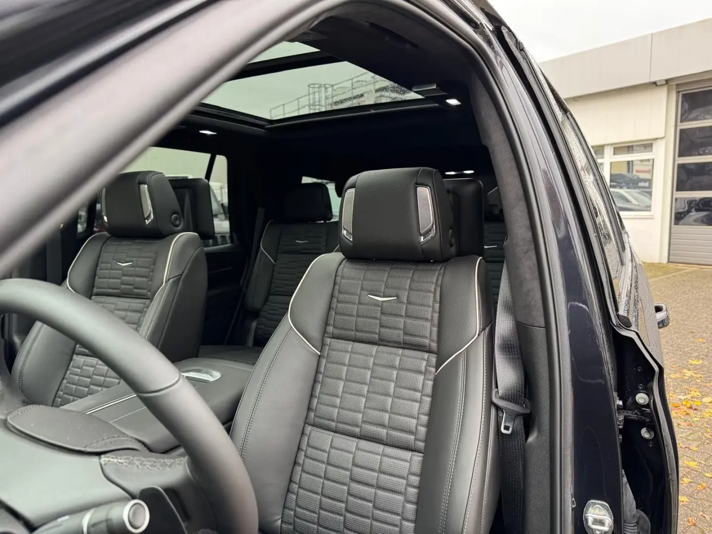 Cadillac Escalade 6.2 V8 Sport Platinum mit LPG