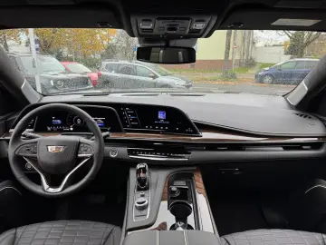 Cadillac Escalade 6.2 V8 Sport Platinum mit LPG