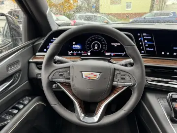 Cadillac Escalade 6.2 V8 Sport Platinum mit LPG