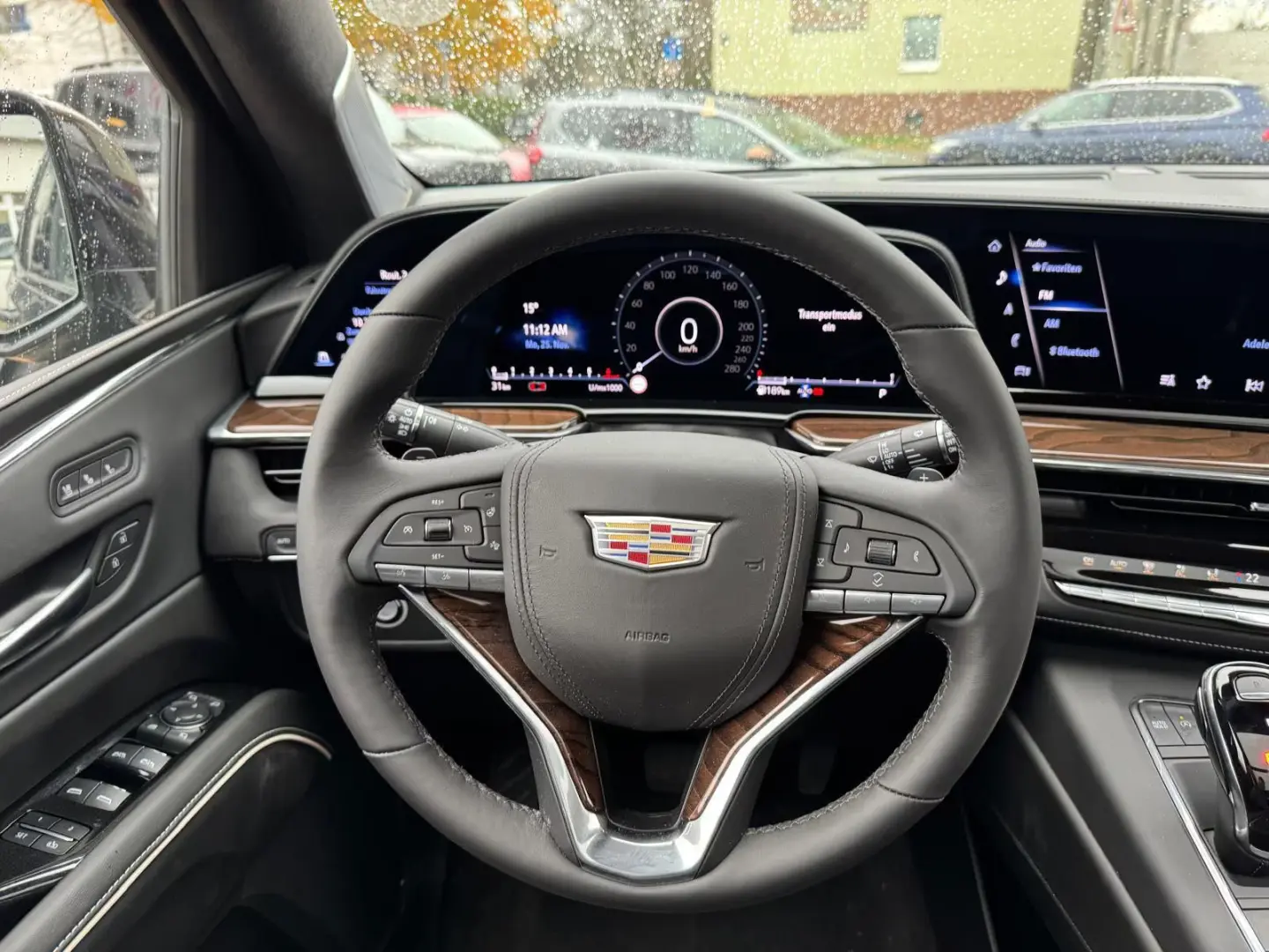 Cadillac Escalade 6.2 V8 Sport Platinum mit LPG
