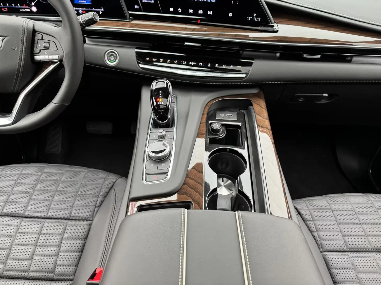 Cadillac Escalade 6.2 V8 Sport Platinum mit LPG