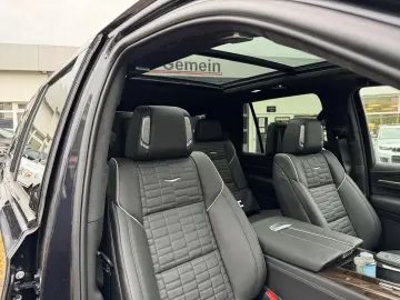 Cadillac Escalade 6.2 V8 Sport Platinum mit LPG