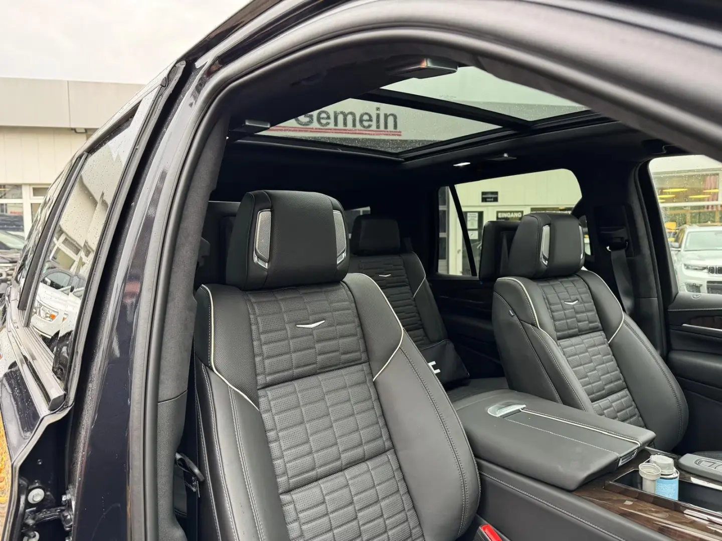 Cadillac Escalade 6.2 V8 Sport Platinum mit LPG
