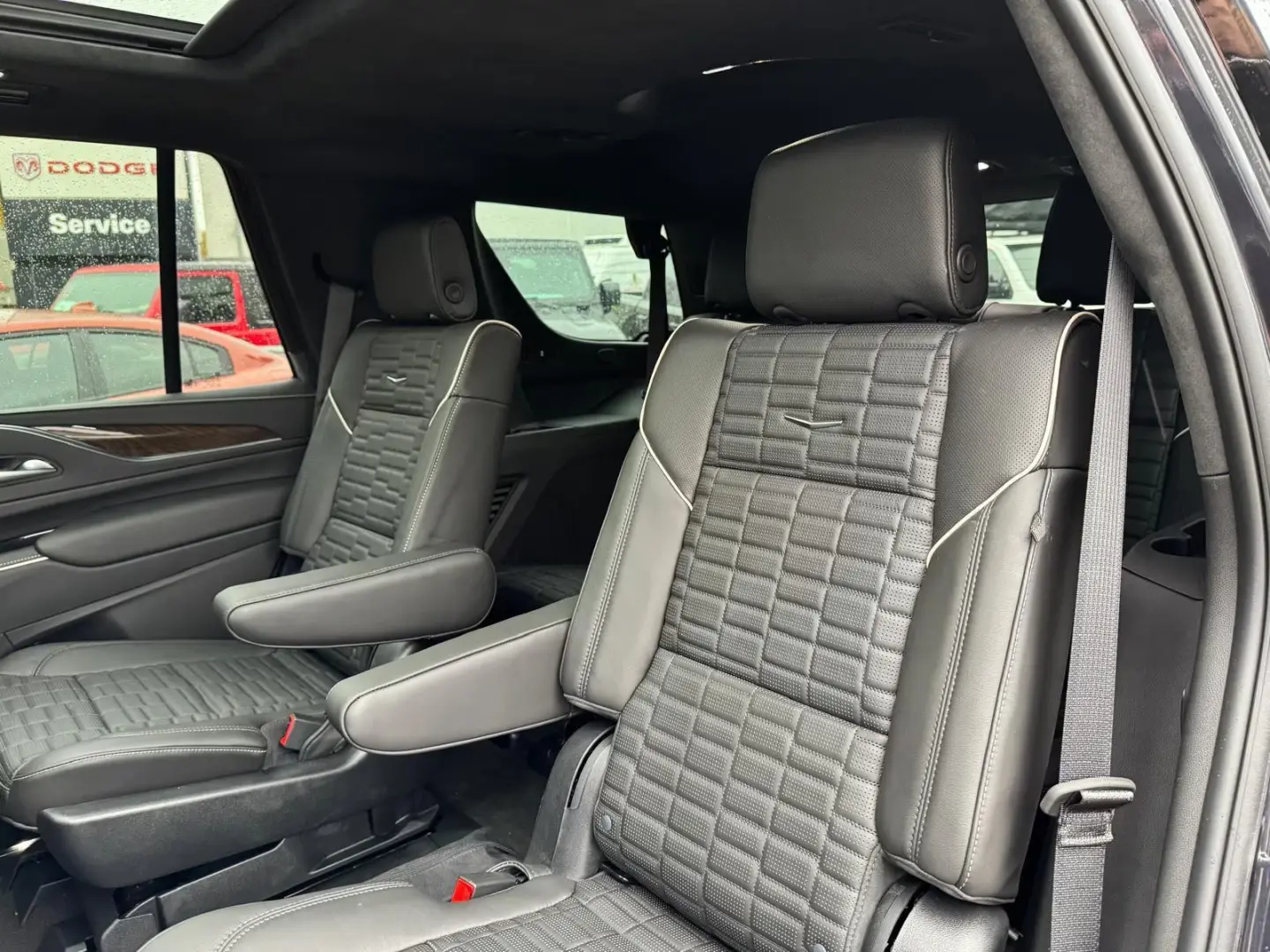 Cadillac Escalade 6.2 V8 Sport Platinum mit LPG