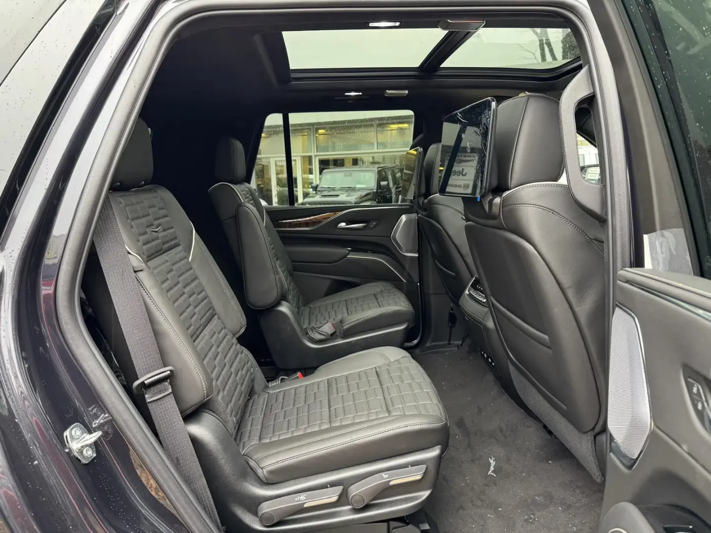 Cadillac Escalade 6.2 V8 Sport Platinum mit LPG