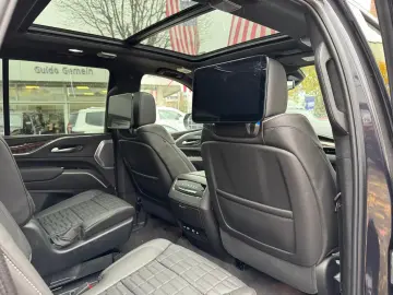 Cadillac Escalade 6.2 V8 Sport Platinum mit LPG