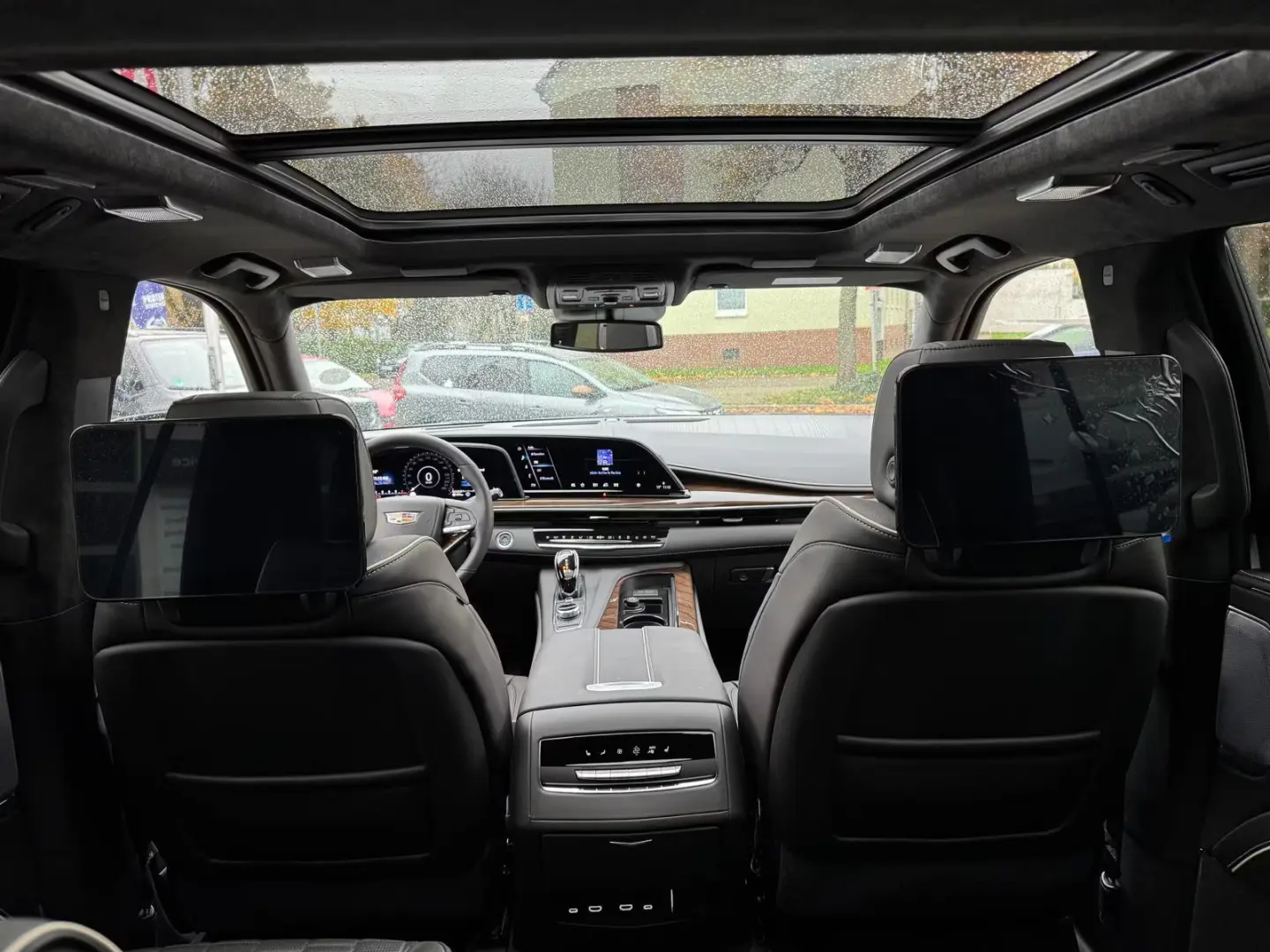 Cadillac Escalade 6.2 V8 Sport Platinum mit LPG