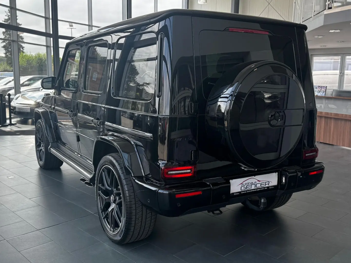 G 63 AMG 