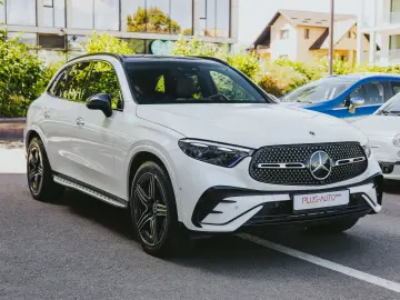 Mercedes Benz GLC 300d AMG Line