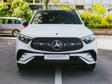 Mercedes Benz GLC 300d AMG Line
