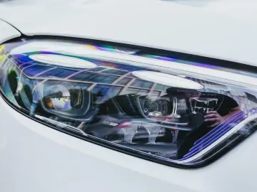 Mercedes Benz GLC 300d AMG Line