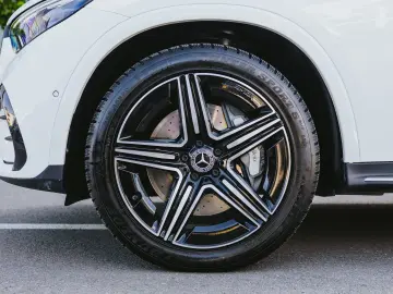 Mercedes Benz GLC 300d AMG Line