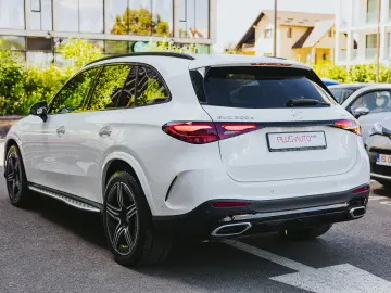 Mercedes Benz GLC 300d AMG Line