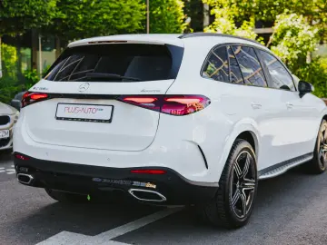 Mercedes Benz GLC 300d AMG Line