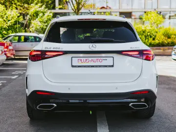 Mercedes Benz GLC 300d AMG Line