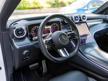 Mercedes Benz GLC 300d AMG Line