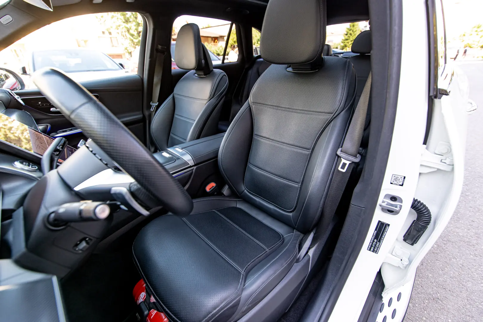 Mercedes Benz GLC 300d AMG Line