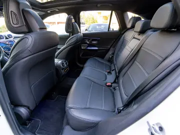 Mercedes Benz GLC 300d AMG Line