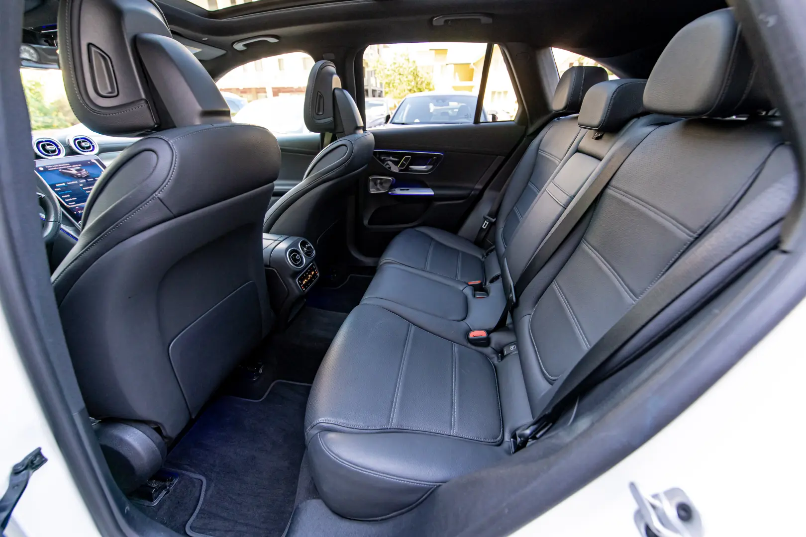 Mercedes Benz GLC 300d AMG Line