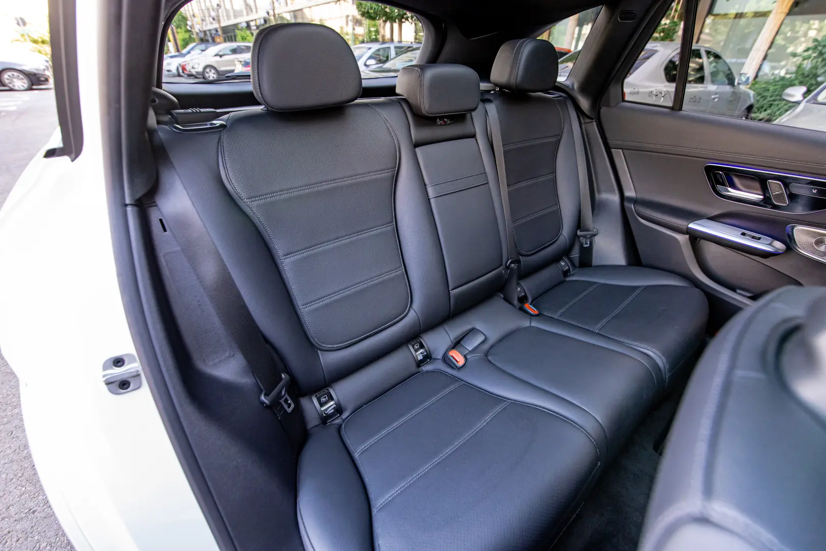 Mercedes Benz GLC 300d AMG Line