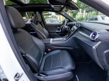 Mercedes Benz GLC 300d AMG Line