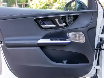 Mercedes Benz GLC 300d AMG Line