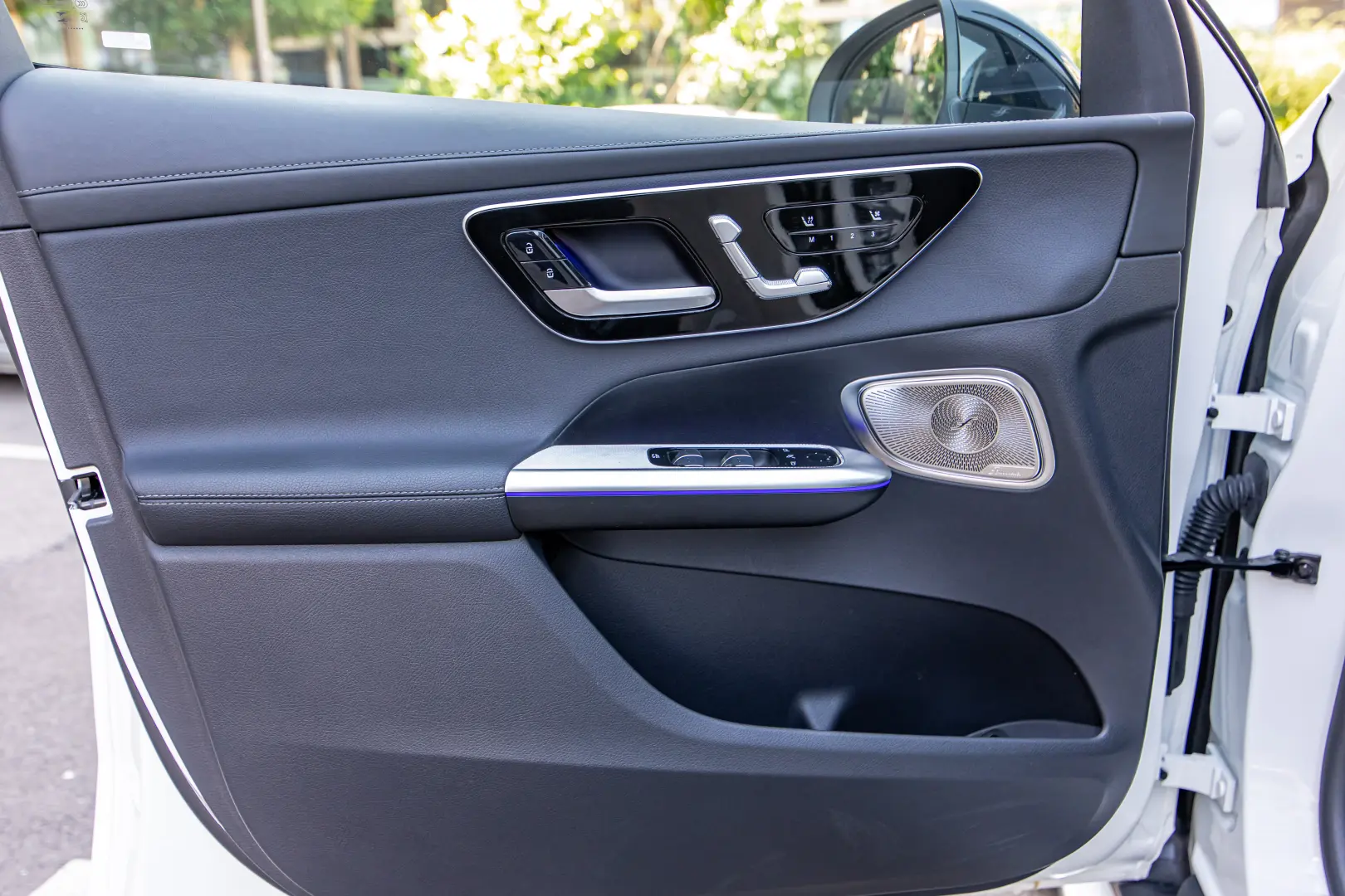 Mercedes Benz GLC 300d AMG Line