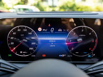 Mercedes Benz GLC 300d AMG Line