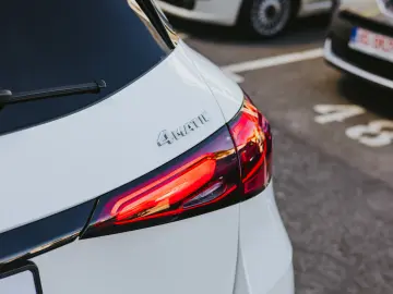 Mercedes Benz GLC 300d AMG Line