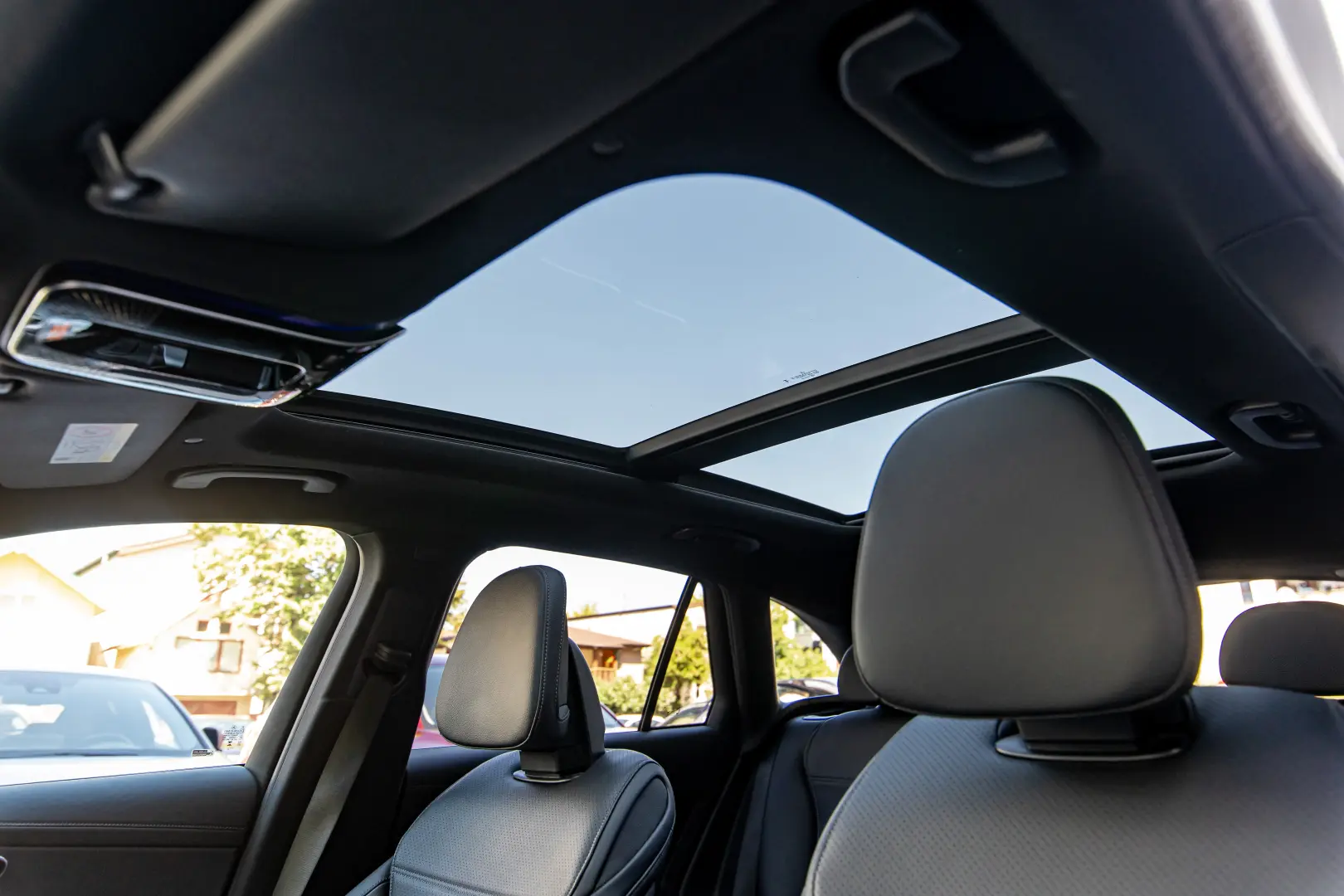 Mercedes Benz GLC 300d AMG Line