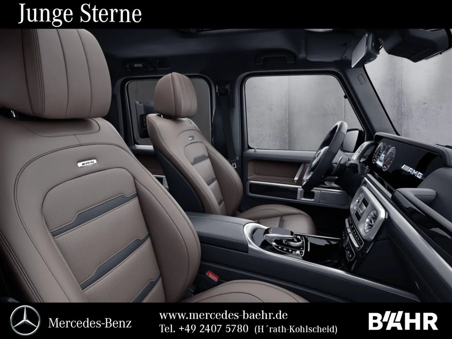 G 63 AMG Night/Comand/LED/Burmester/360°/LMR22