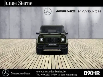 G 63 AMG Night/Comand/LED/Burmester/360°/LMR22