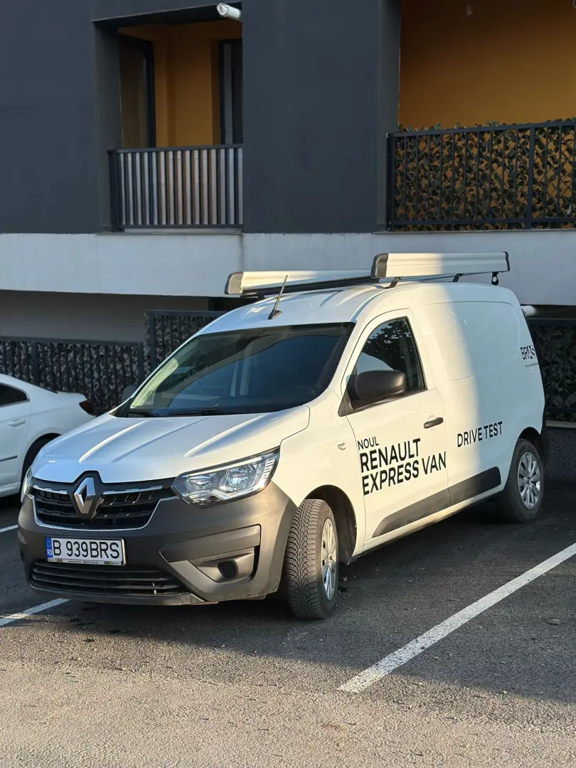 Renault Express 1.5Dci 95