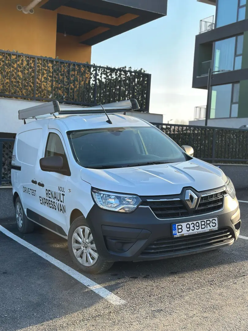 Renault Express 1.5Dci 95