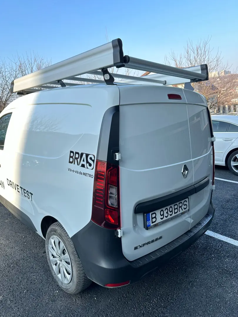 Renault Express 1.5Dci 95