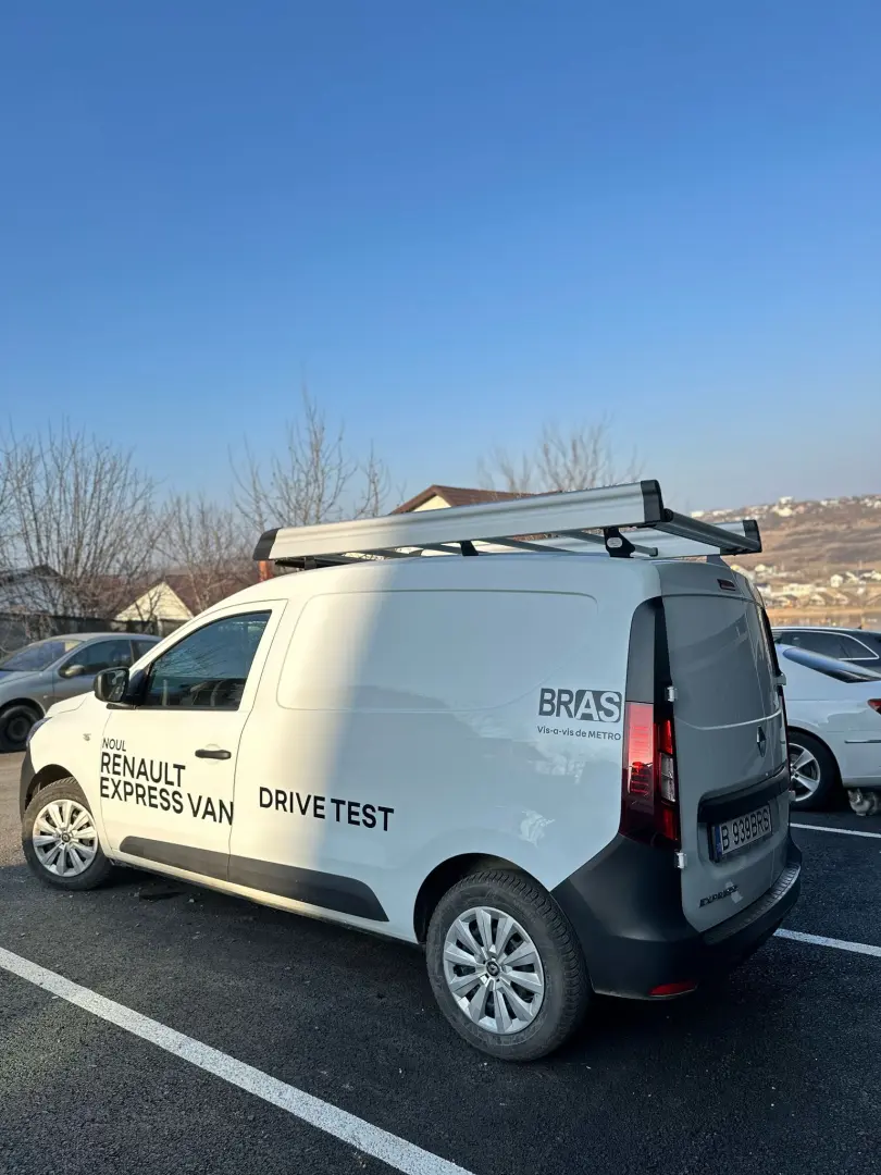 Renault Express 1.5Dci 95