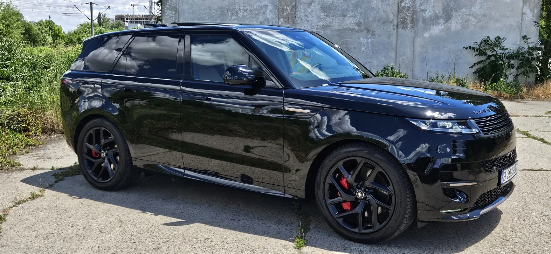 Land Rover Range Rover Sport