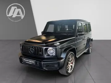 G 63 AMG Grand Edition Sitzkli+AHK+Distr+Burm+36