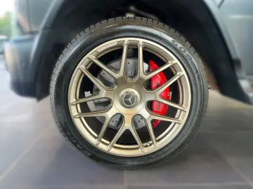 G 63 AMG Grand Edition Sitzkli+AHK+Distr+Burm+36