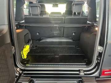 G 63 AMG Grand Edition Sitzkli+AHK+Distr+Burm+36