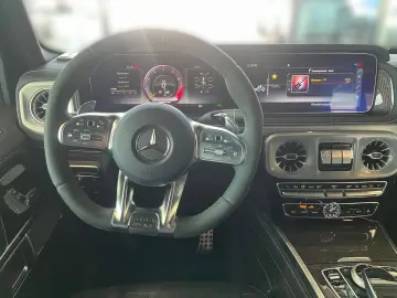 G 63 AMG Grand Edition Sitzkli+AHK+Distr+Burm+36